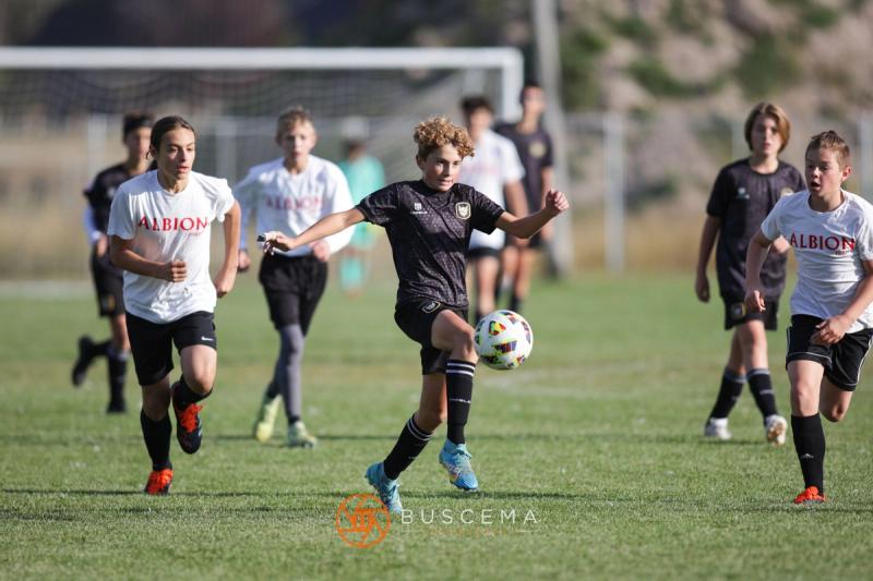 Sting 11B Premier v Albion SC Idaho North B10 Academy photo 12