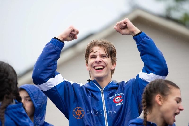 Coeur d'Alene Vikings Homecoming Parade 2022 photo 35