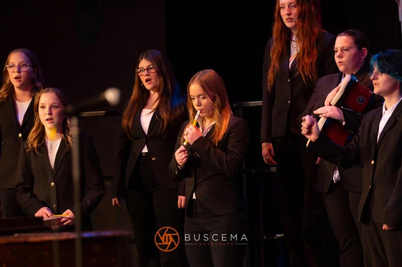Coeur d'Alene Choir Performance photo 7