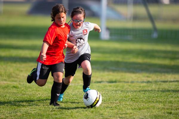 Thorns North FC 14G Green vs Sandpoint Strikers