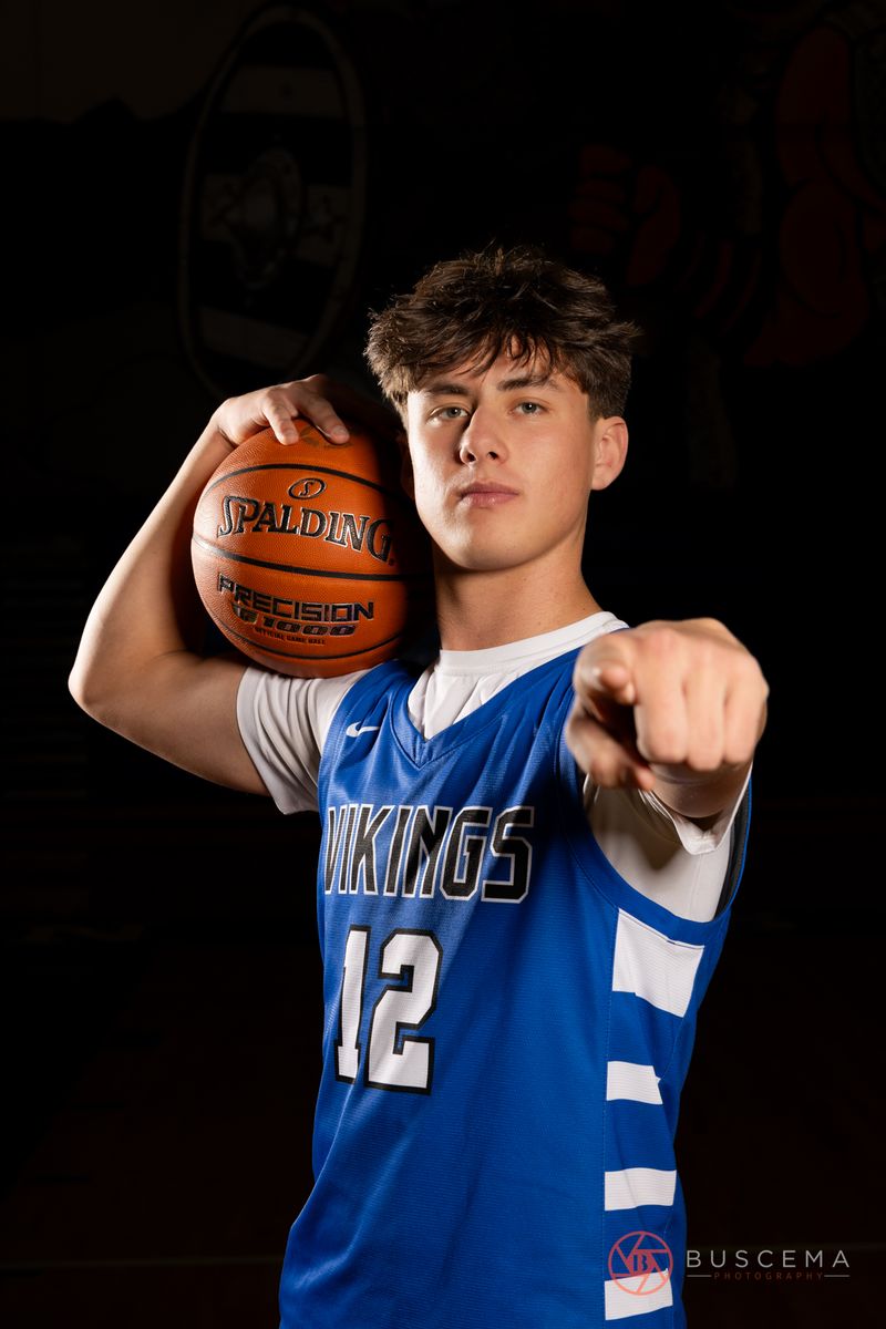 Coeur d'Alene 2024 Basketball Media Day photo 11
