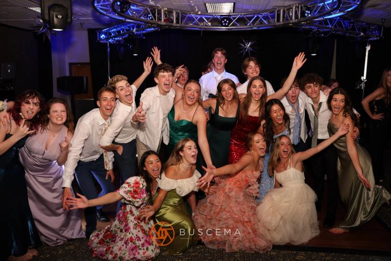 Coeur d'Alene HS Prom 2024 photo 5