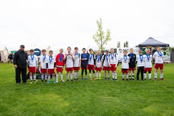 Timbers North FC vs Sandpoint Strikers 2011B Finals - 3 Blind Refs