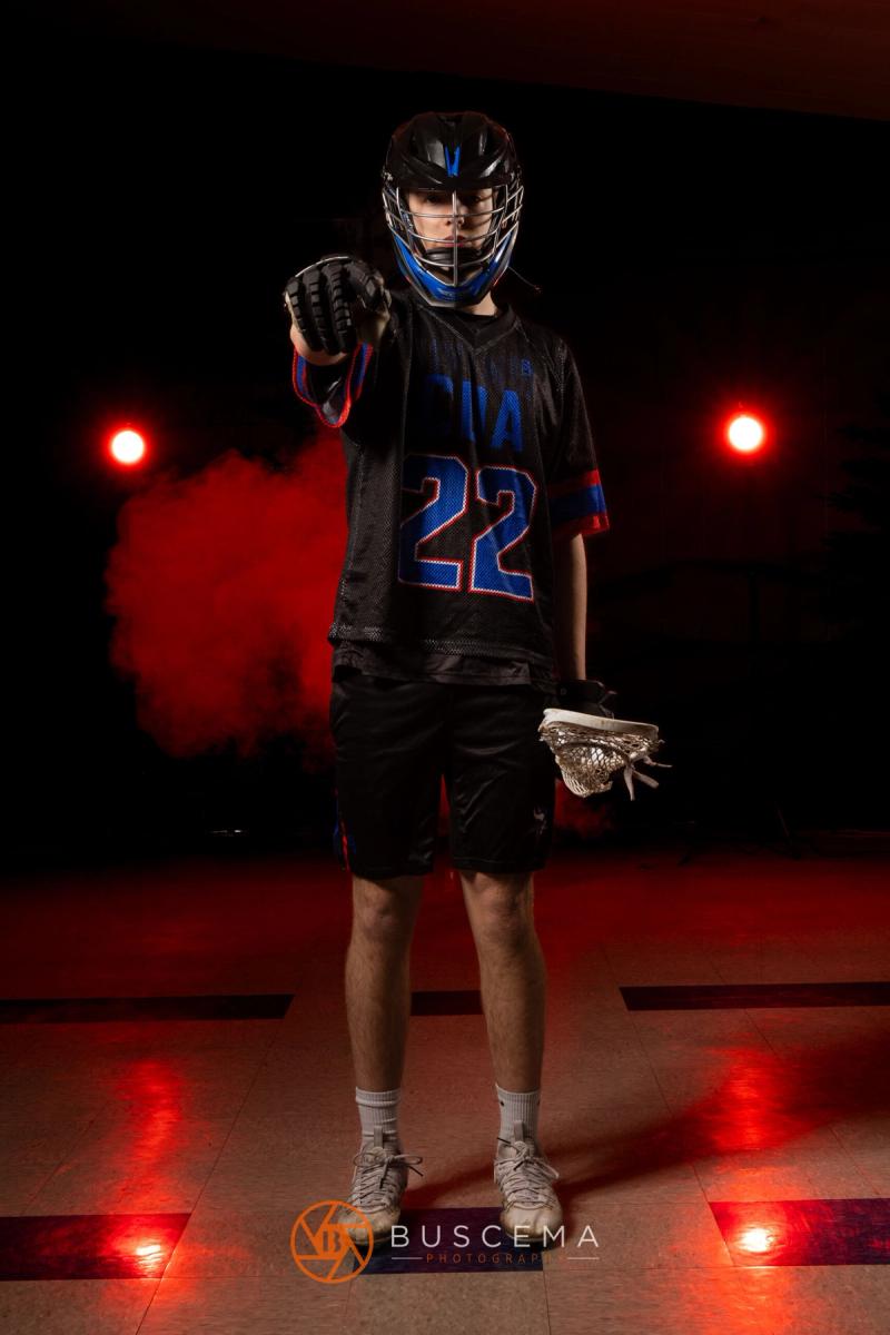 Coeur d'Alene Vikings Lacrosse Media Day photo 2