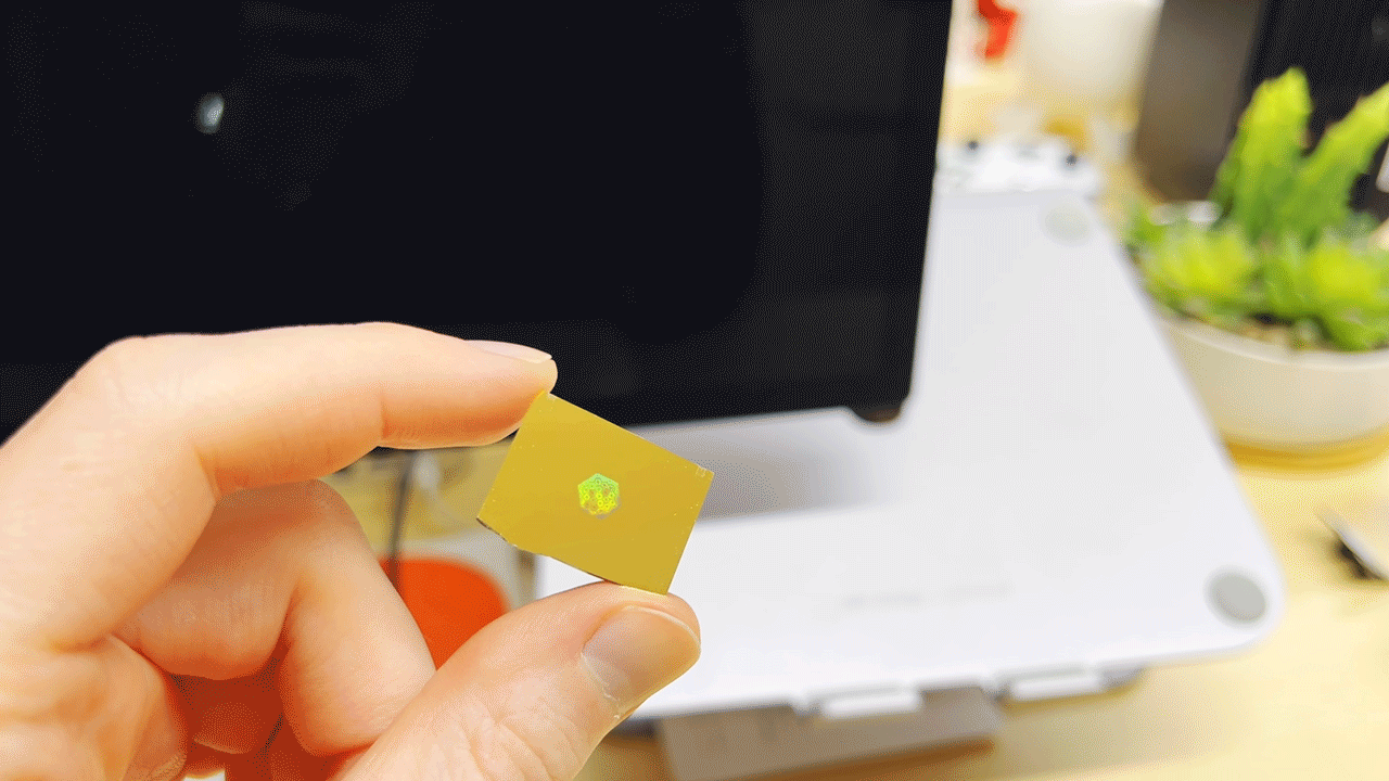 Worlds Smallest Settlers of Catan