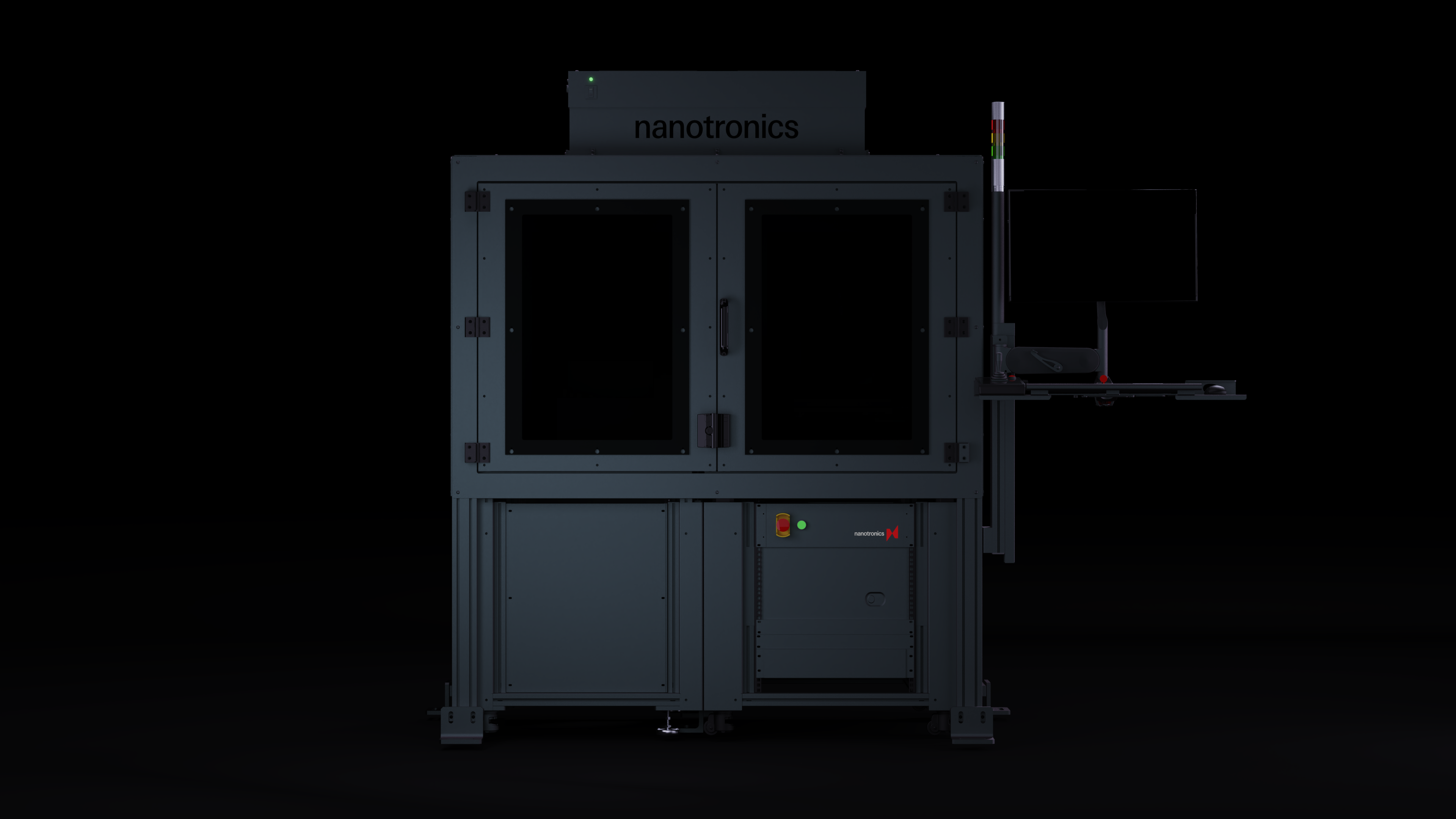 Automated optical inspection tool, nSpec PRISM