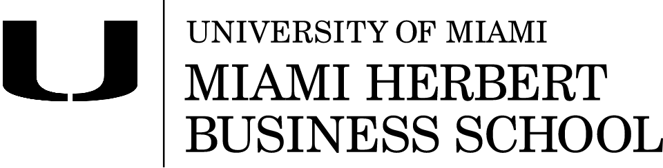 Miami Herbert Business School Logo