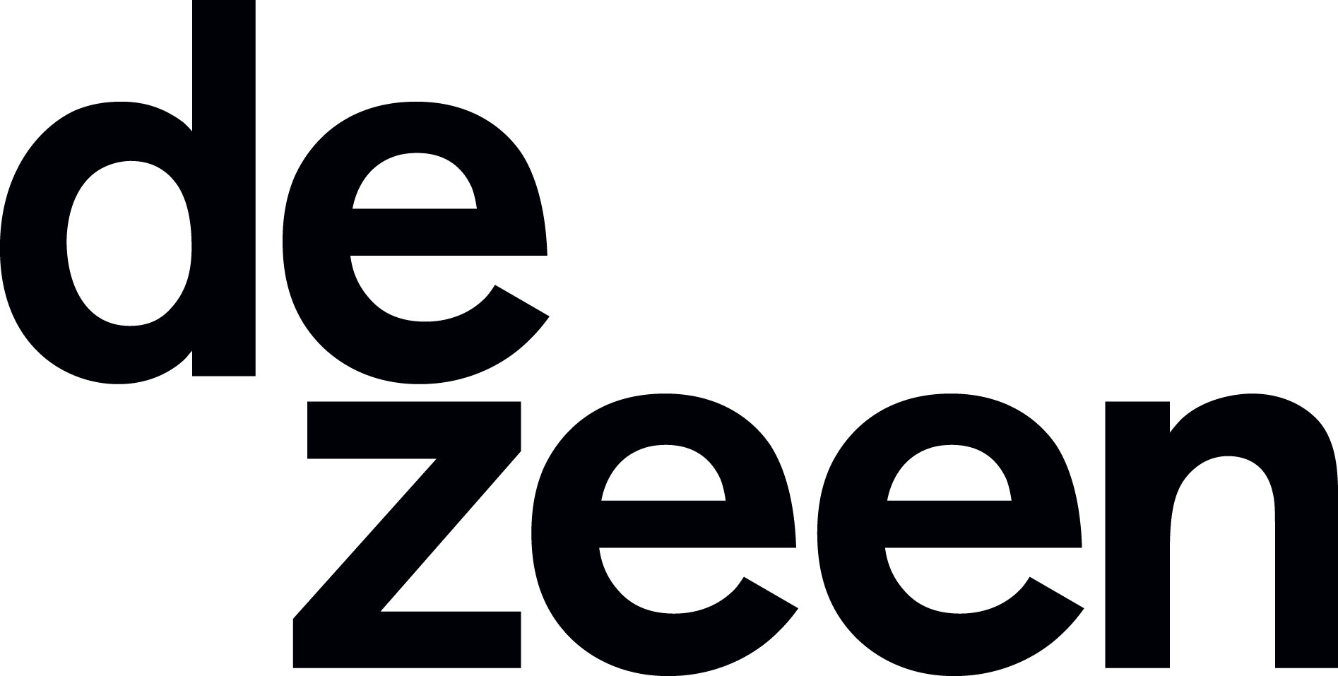 Dezeen logo