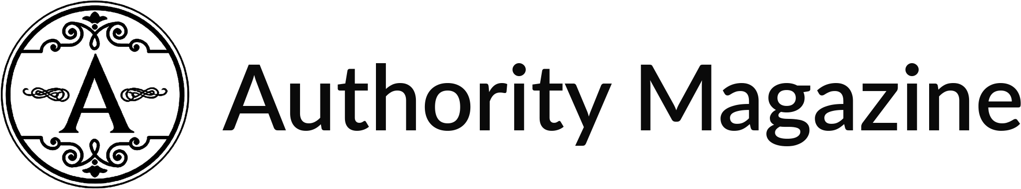 Authority Magazine logo