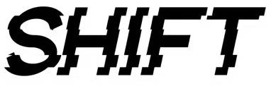 Shift Podcast logo