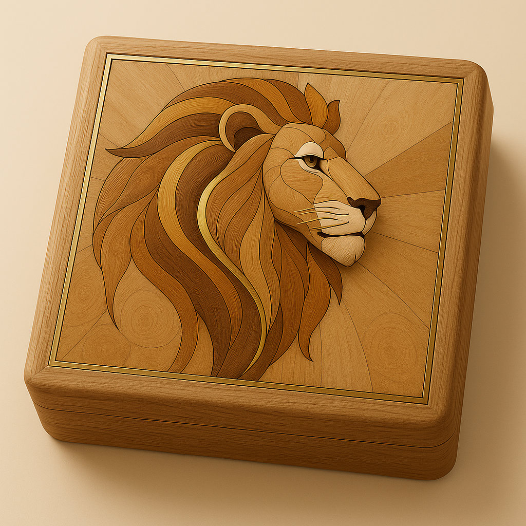 Solar Mane · Leo