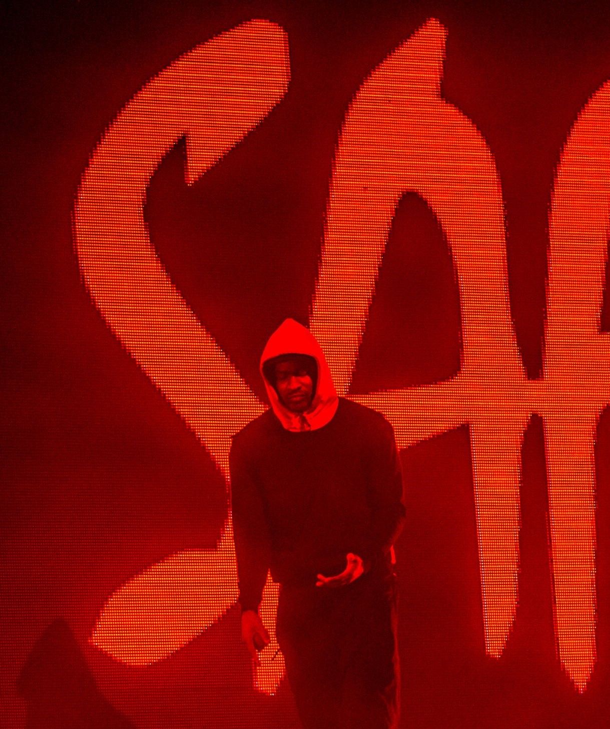 SKEPTA ÔÇö Rebel Overlay image