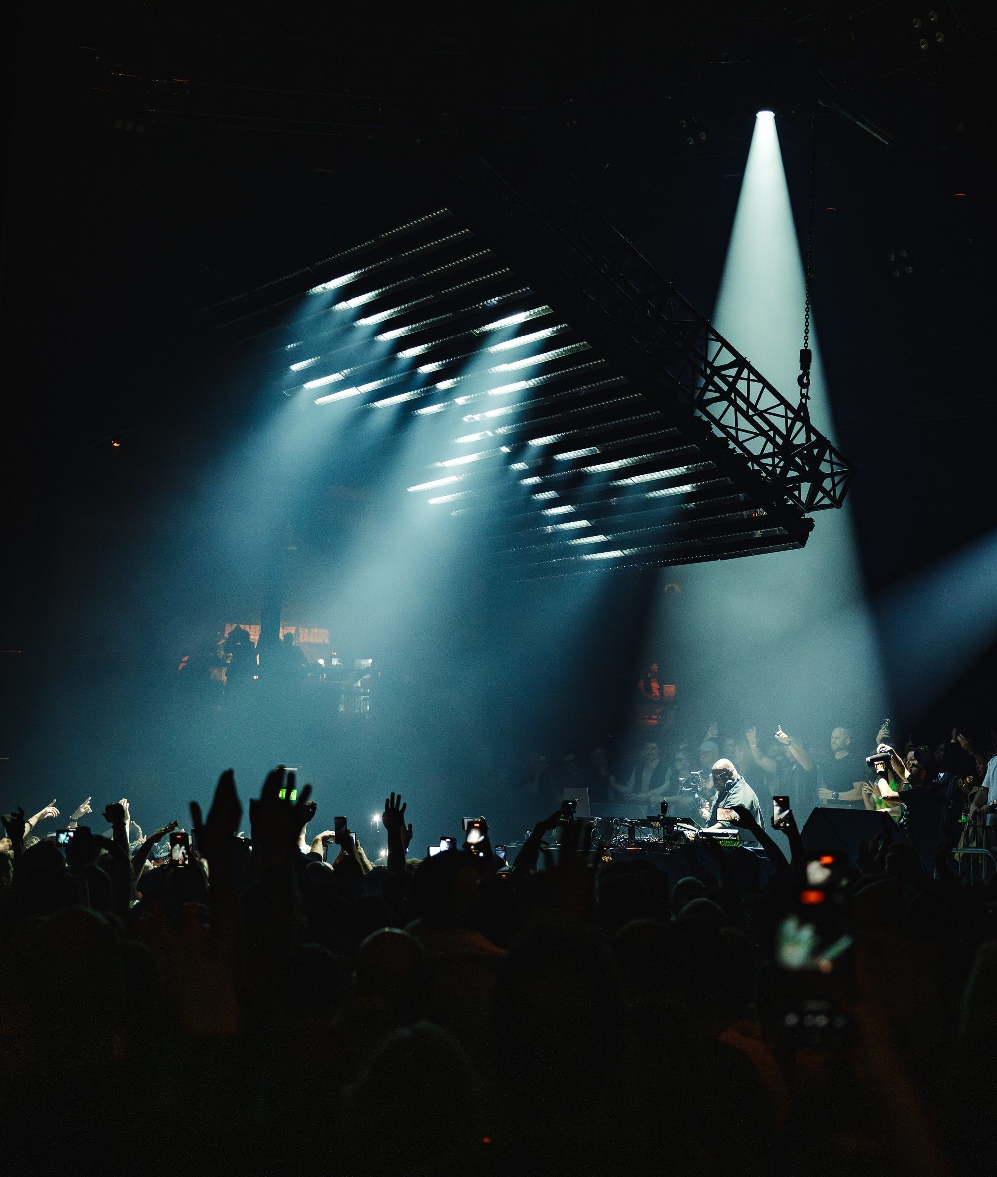 Carl Cox - Roundhouse ÔÇö Rebel Overlay image