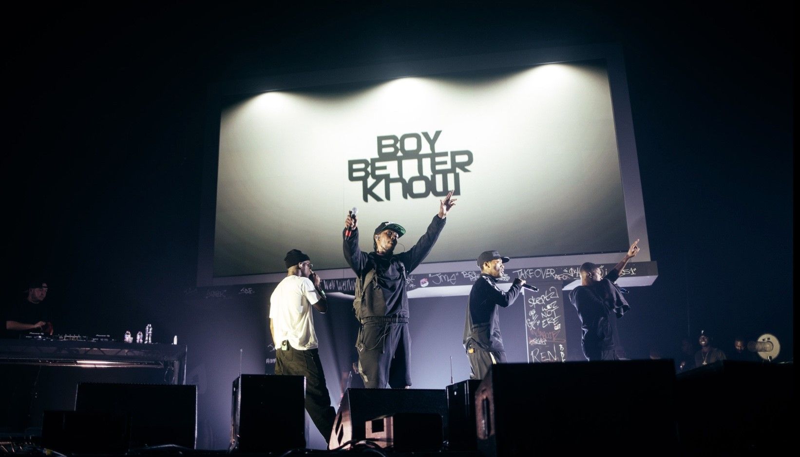 Boy Better Know ÔÇö Rebel Overlay image