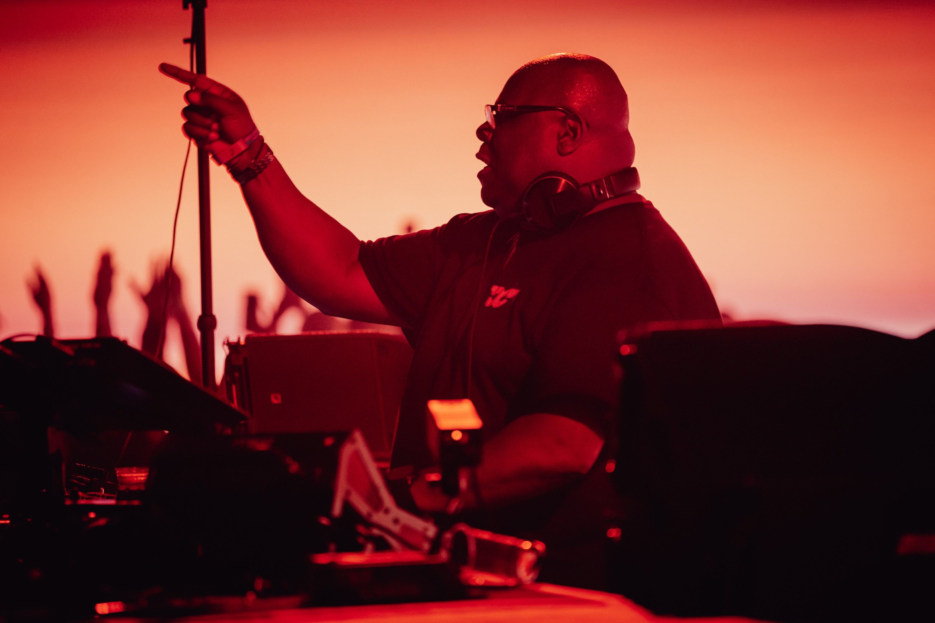 Carl Cox - NYC ÔÇö Rebel Overlay image