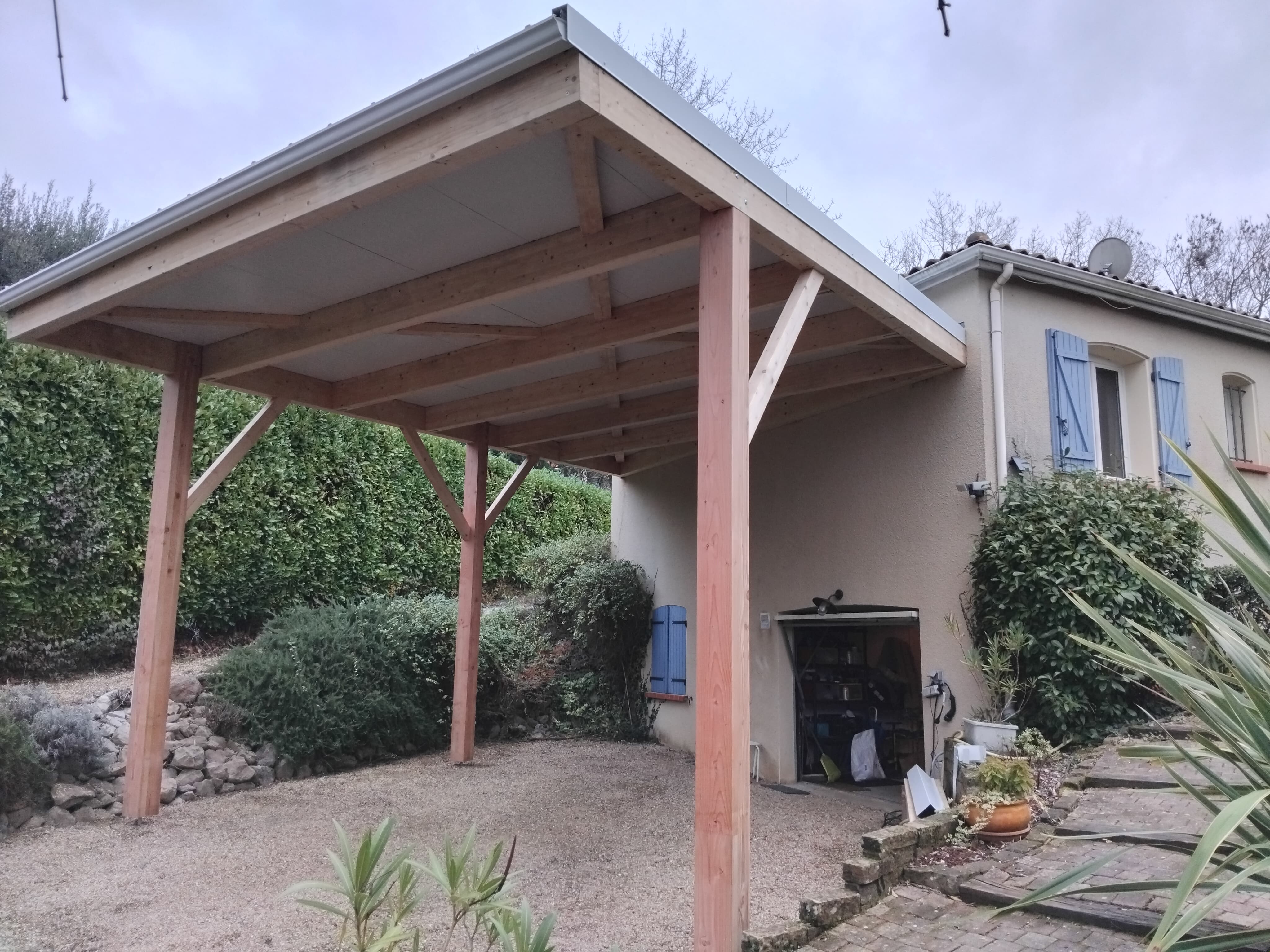 Pergolas
