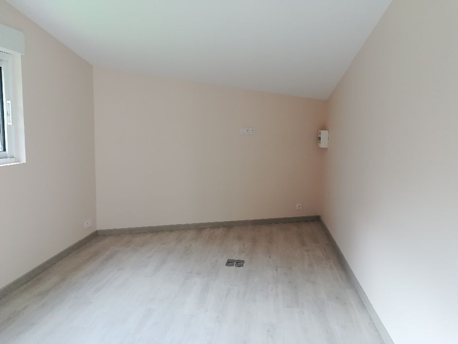 État après travaux