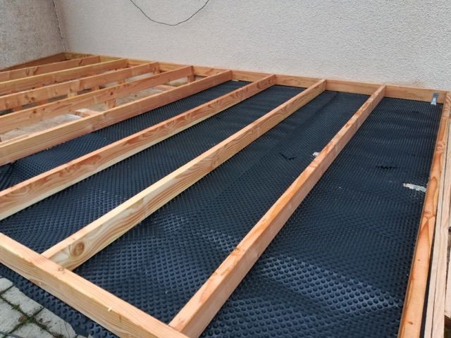 État avant travaux