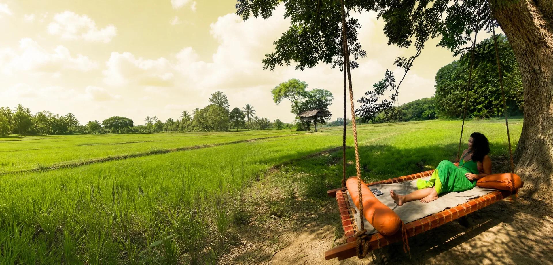 The Sanctuary of Ulpotha, Sri Lanka