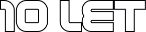 10 let