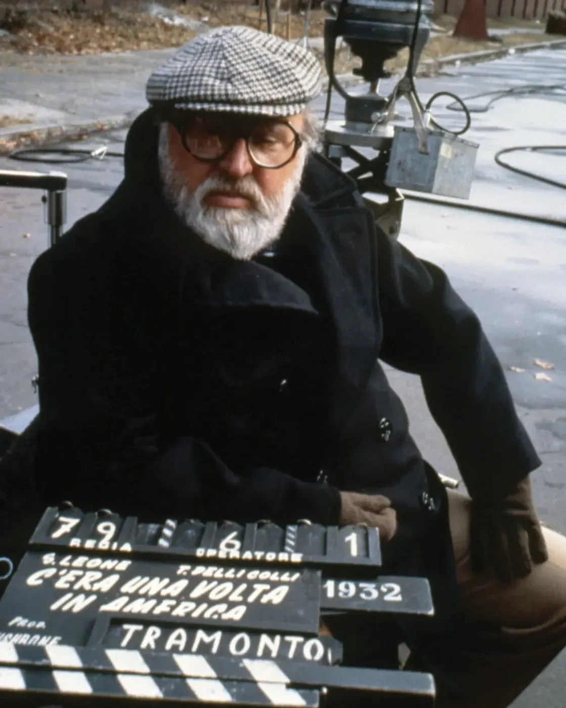 Nasce il Centro studi Sergio Leone: l'annuncio in Senato a 37 anni dalla scomparsa del regista