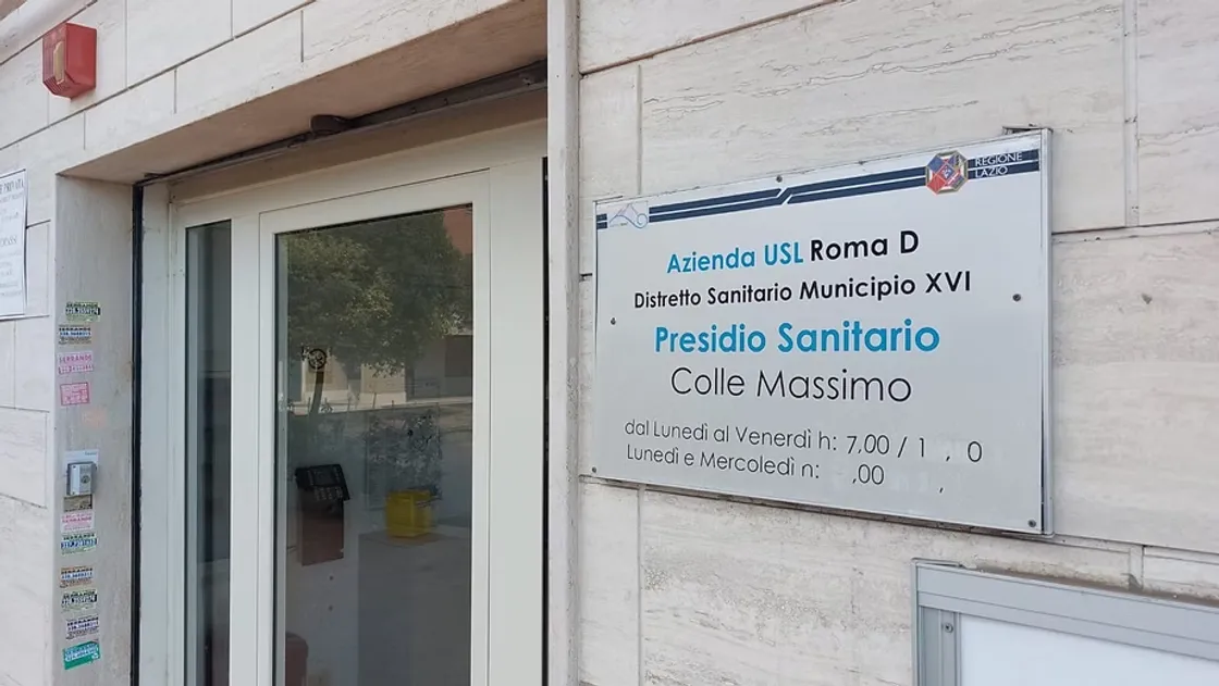 Asl Roma 3, sono ripresi i prelievi al presidio di Largo Ludovico Quaroni