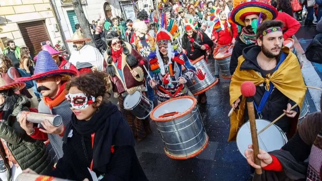 Torna il 9 marzo a Poggio Mirteto il Carnevalone Liberato, i promotori: «Siamo pronti»