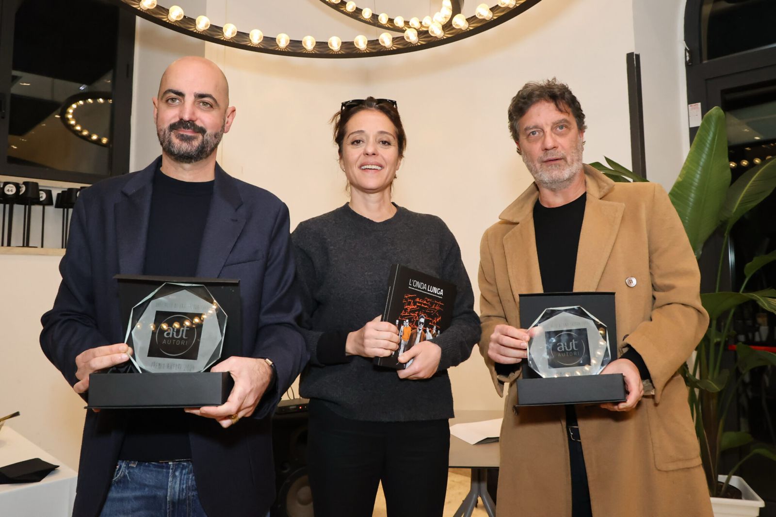 Premio Autori, edizione speciale dedicata ad Angelo Longoni: omaggio a ...