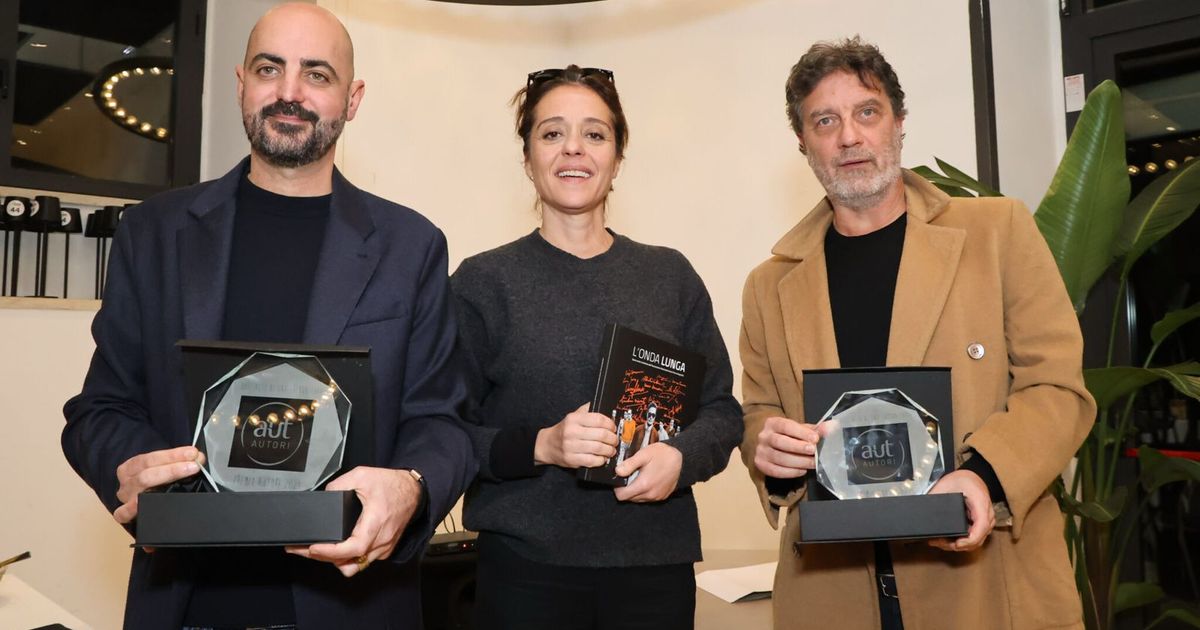 Angel Longoni Premio Autori, edizione speciale dedicata ad Angelo Longoni: omaggio a ...