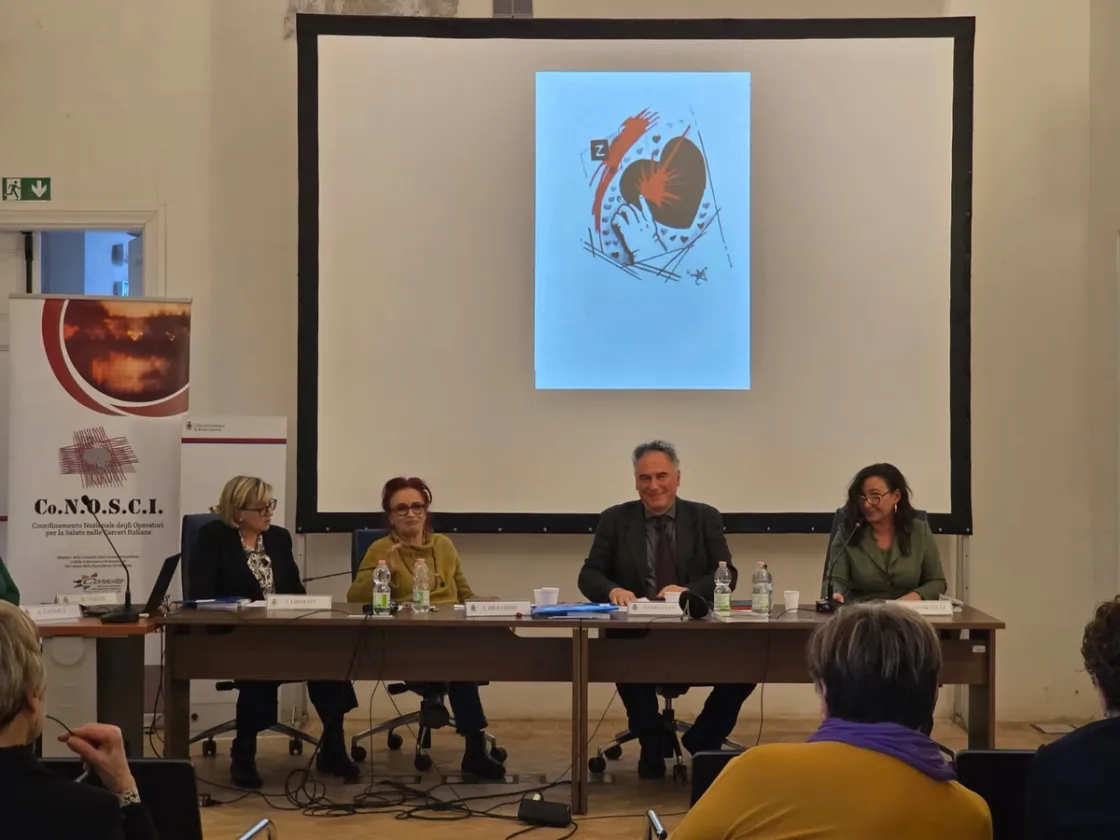 Oltre le sbarre, evento di Città metropolitana di Roma Capitale, a Villa Altieri (Rcm)