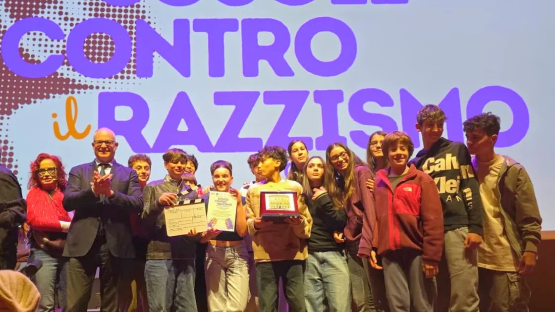 Scuole contro il razzismo, premiati alla Nuvola i migliori corti degli studenti