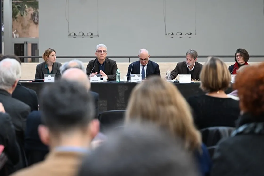 Nasce «romarivista»: debutto al Macro con il sindaco Roberto Gualtieri