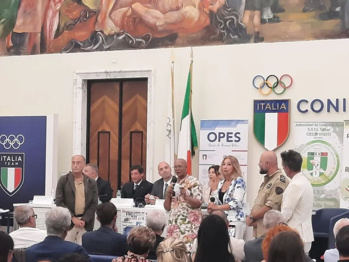 A Roma l’Invictus Day premia sport, inclusione e impegno sociale Mandela Day