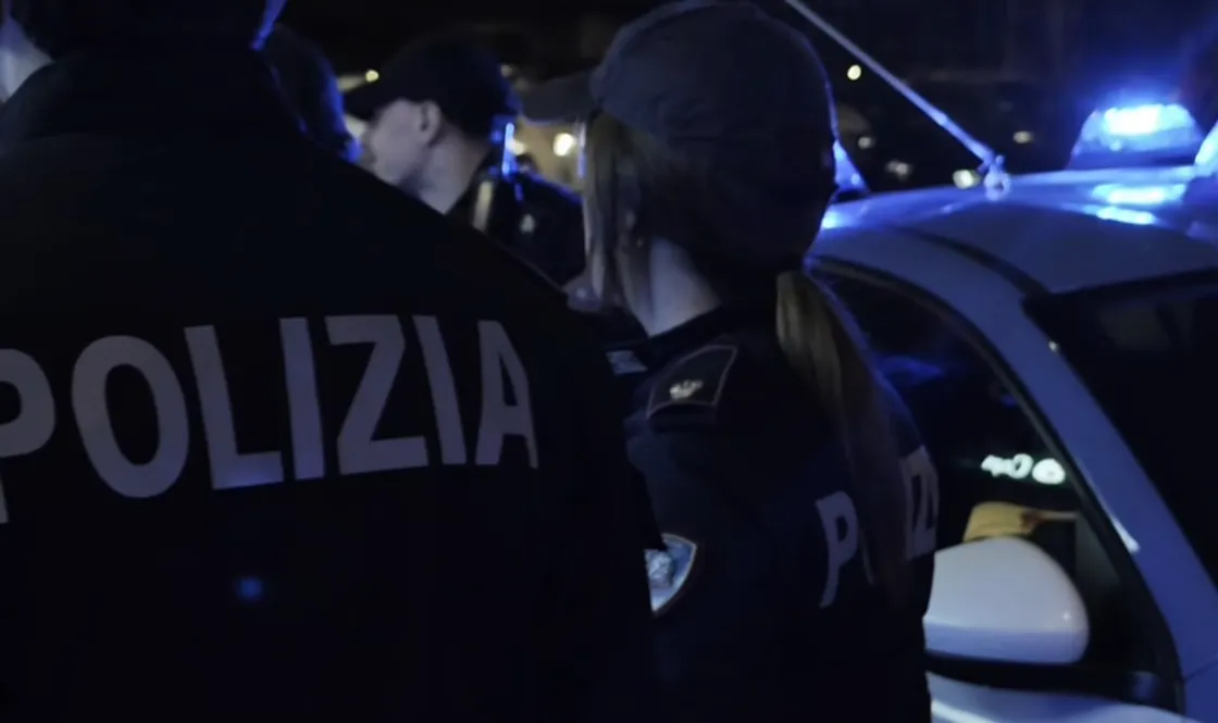 San Basilio, controlli a tappeto: due arresti e quattro denunce. Multe per 9mila euro