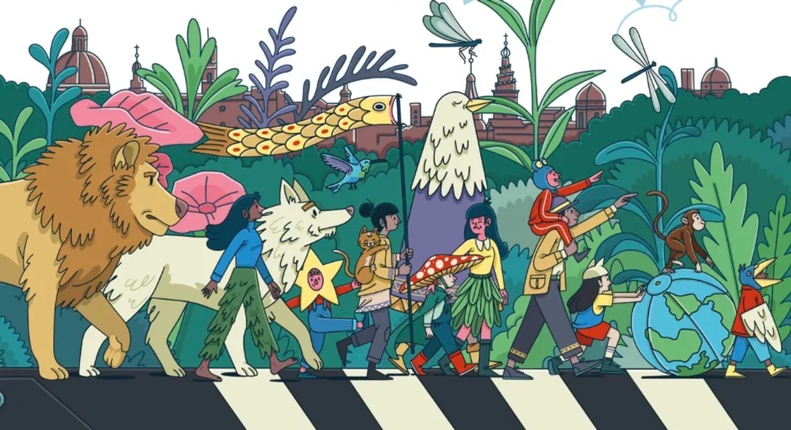 Cinema In Verde, il festival dell’ambiente arriva per la prima volta a Notti di Cinema a Piazza Vittorio