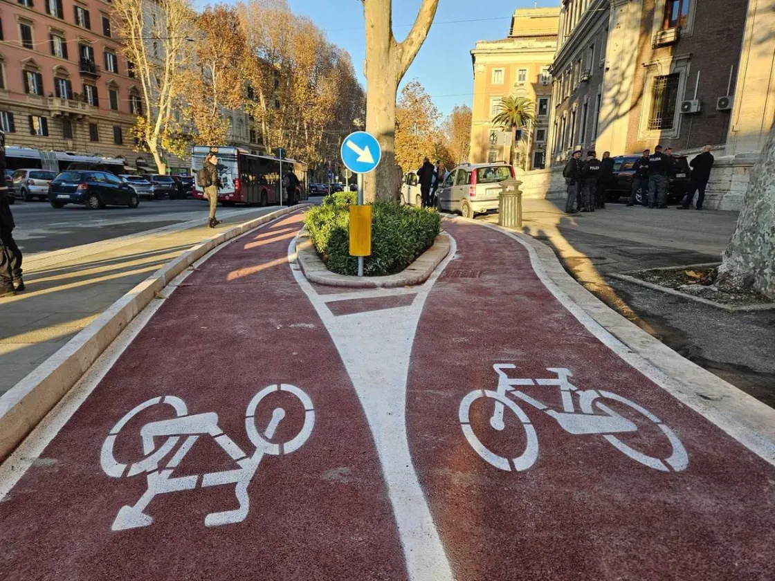 Settimana europea della mobilità, oggi a Testaccio il punto sul Biciplan che punta a trasformare gli spostamenti a Roma
