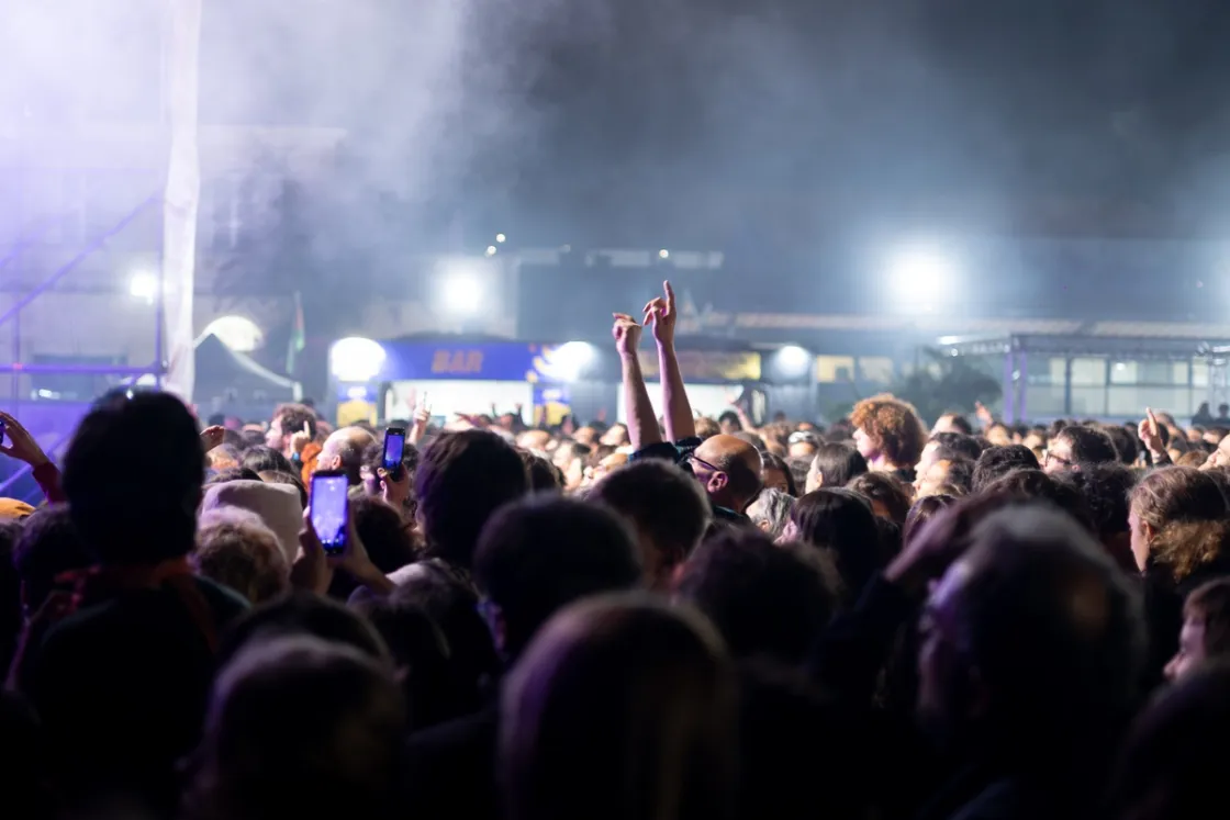 Festa della Resistenza di Roma: oltre 34 mila presenze al Mattatoio di Testaccio