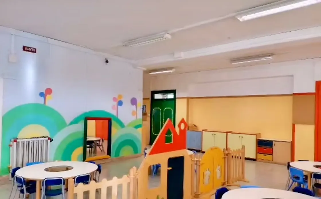 Portonaccio, scuola dell'infanzia Airone al freddo da più di una settimana. I genitori chiedono interventi immediati