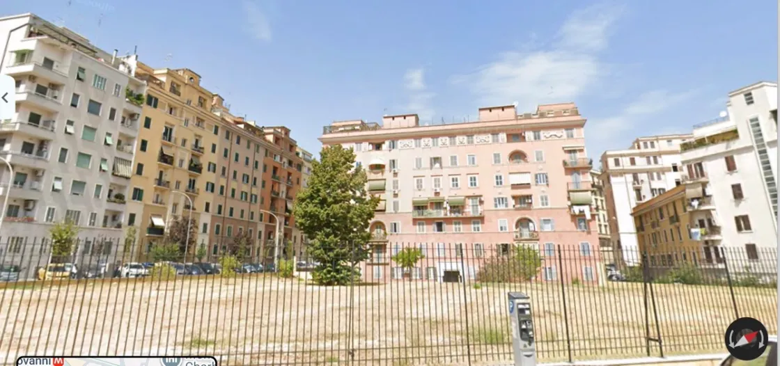 Spazio giochi e fitness: l'area abbandonata a San Giovanni diventerà un parco pubblico attrezzato 