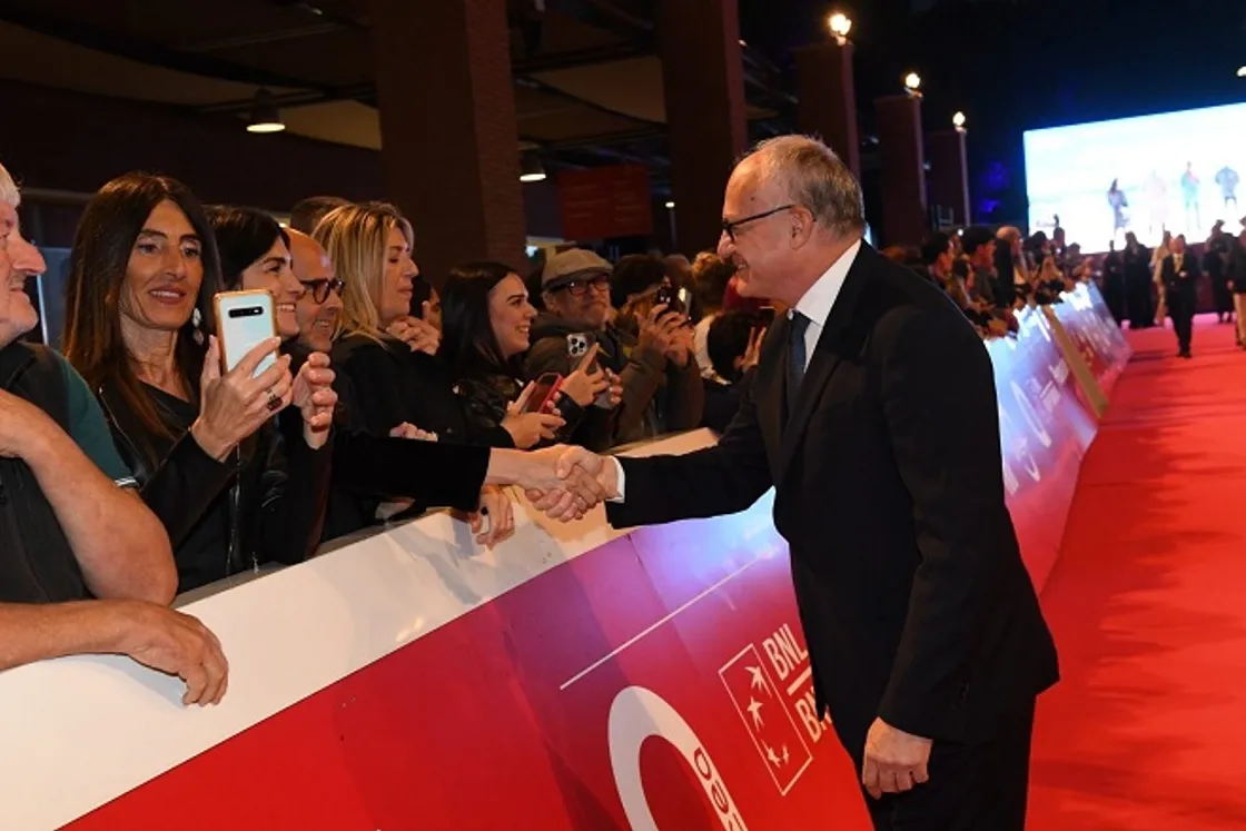 Festa del Cinema di Roma, Gualtieri: «Record assoluto di pubblico, serviranno nuovi spazi»