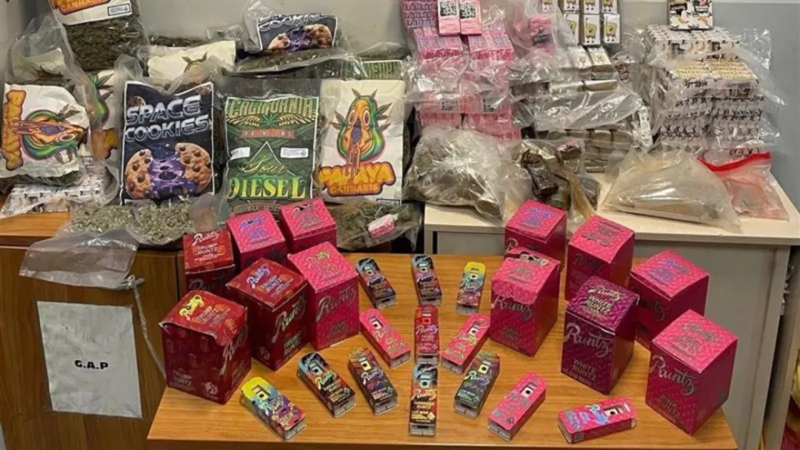 Droga a Roma, “emporio” dello spaccio in casa al Portuense: arrestata una donna