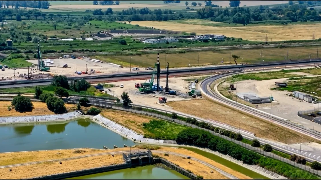 Fiumicino, prende forma il nuovo svincolo per Cargo City: investimento da oltre 40 milioni [VIDEO]
