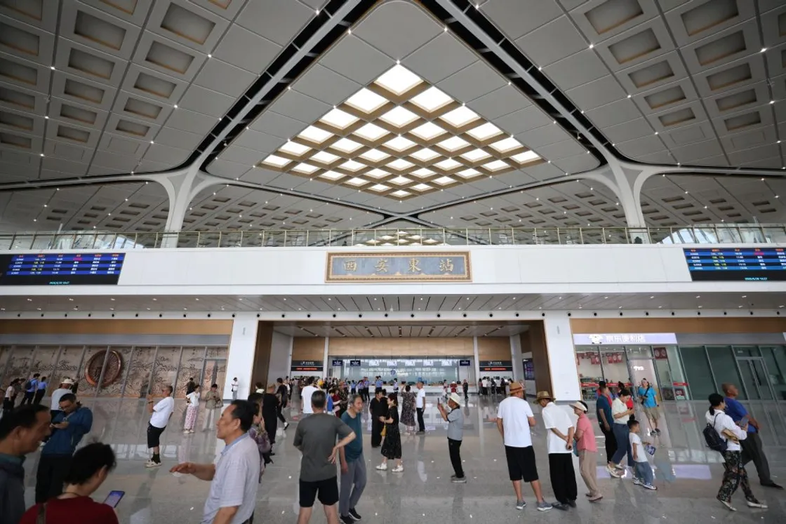 Fonte immagine: Agenzia Xinhua