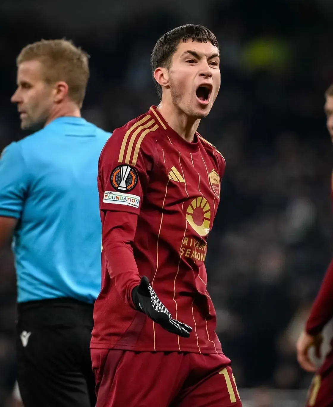 Soulé, il destino chiama: ora tocca a lui