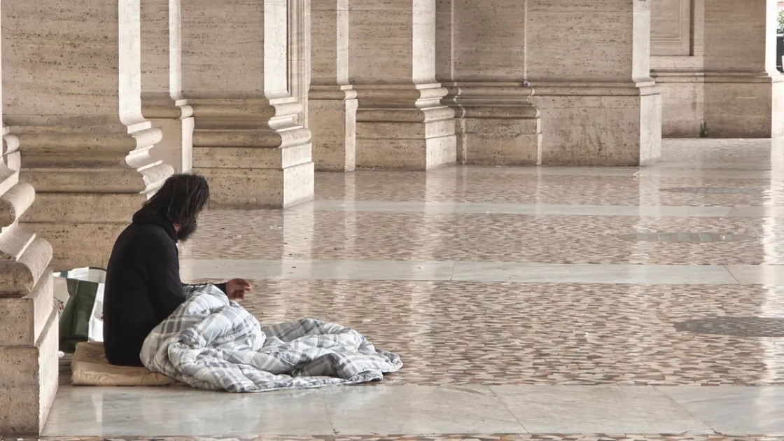 Senza dimora, Roma prima in Italia: oltre 2.600 persone censite 