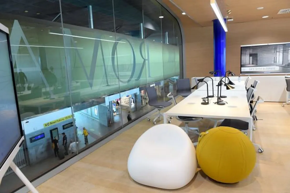 Qualità dell'aria: sperimentazione al parcheggio Laurentina, ridotte del 90 per cento le polveri sottili