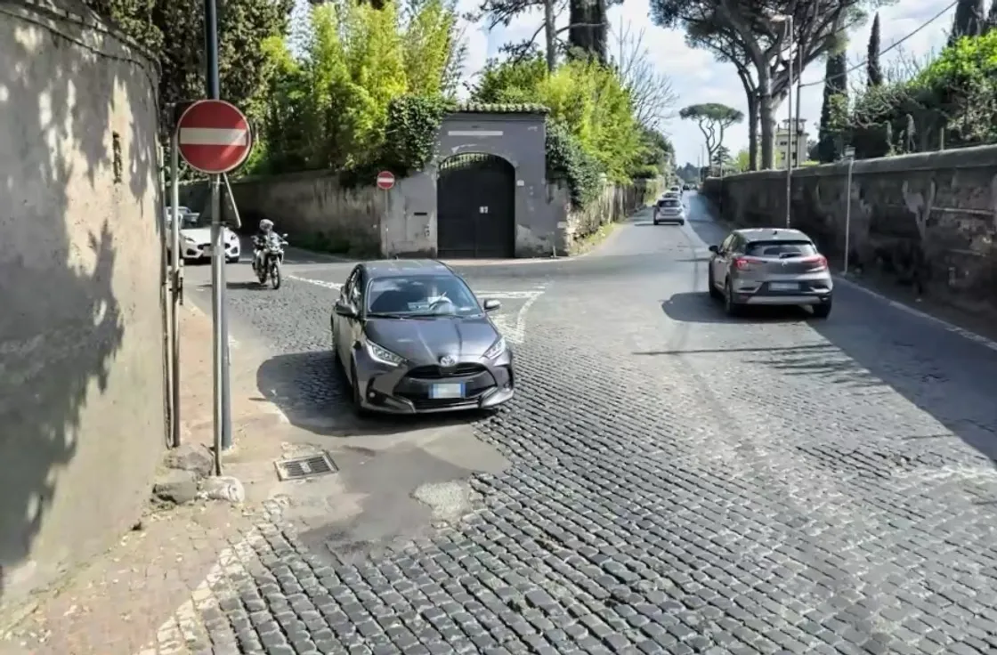 Ztl Appia Antica, dal 19 settembre al via il pre-esercizio dei varchi elettronici