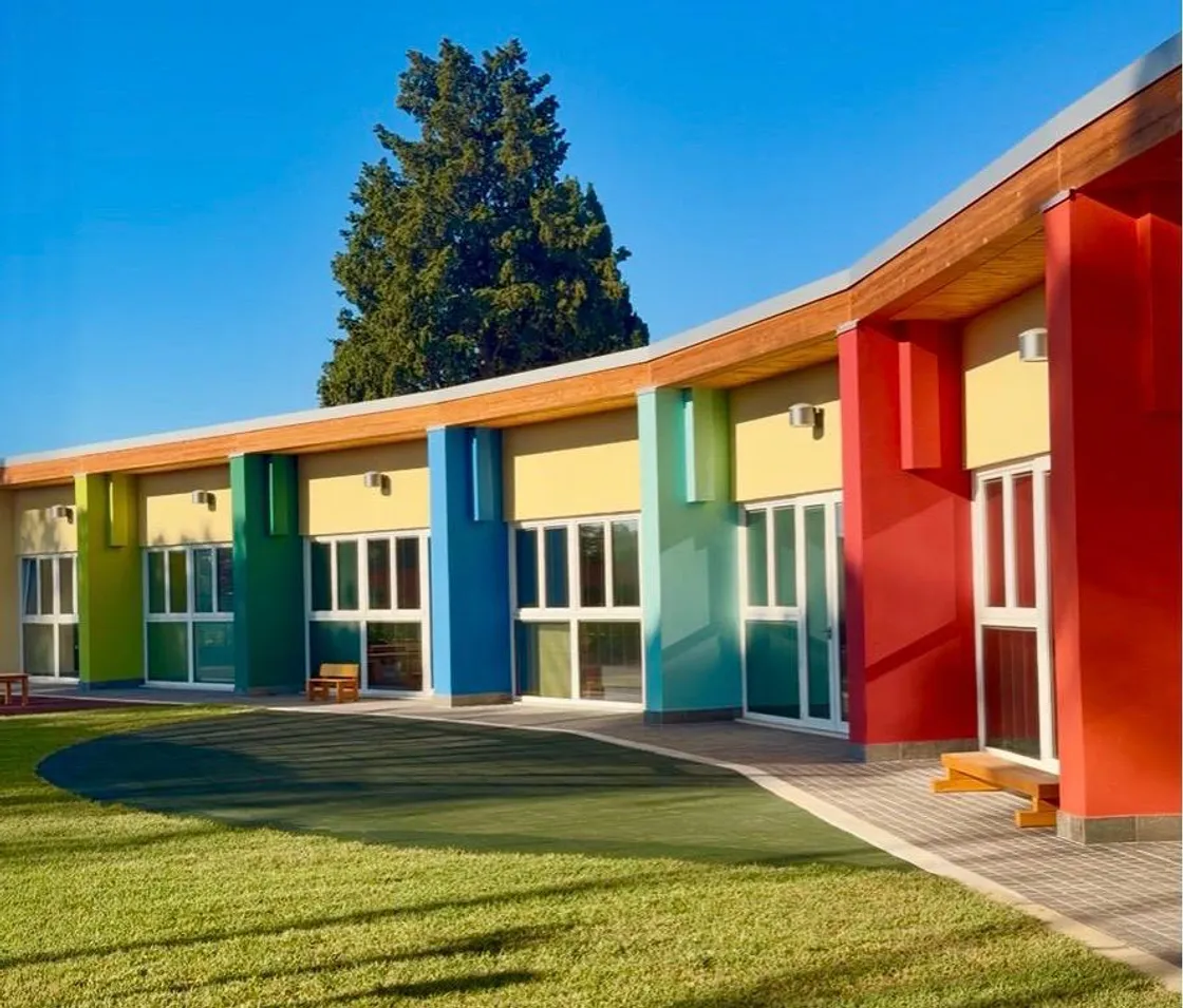 Bravetta: inaugurato il Polo scolastico per i bambini da 0 a 6 anni, tra le novità educative l'ambientamento partecipato