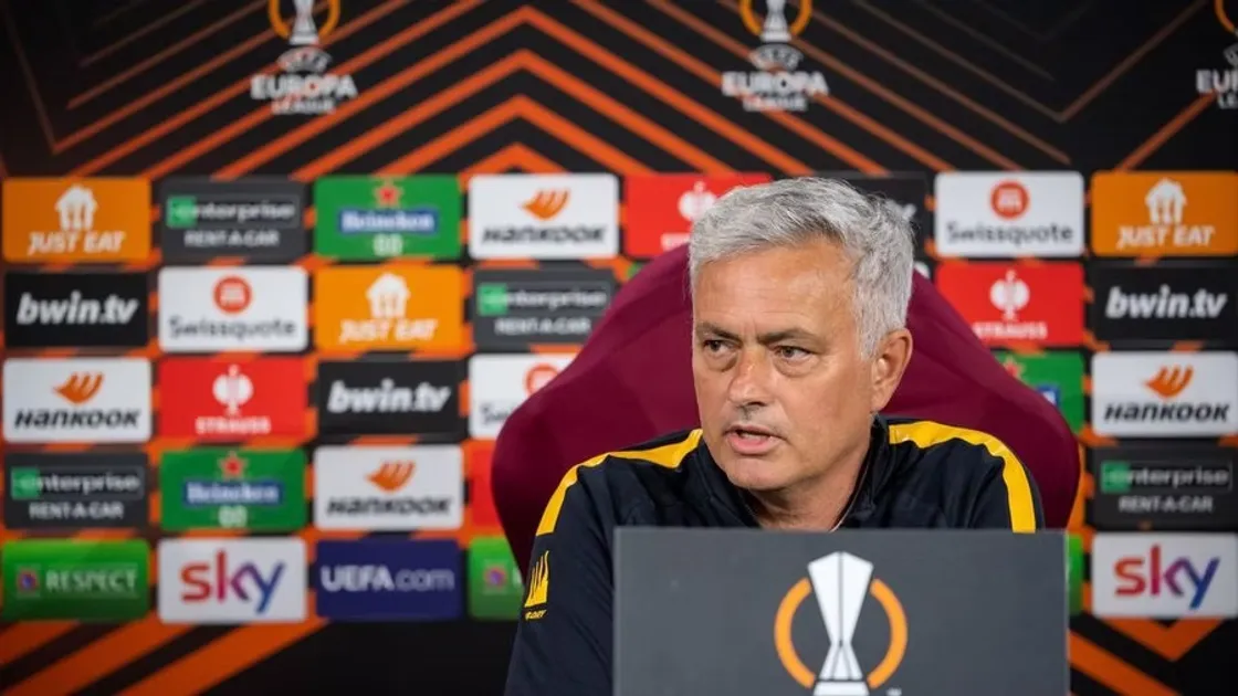 Mourinho: “Non ho interesse verso i giocatori della Roma”