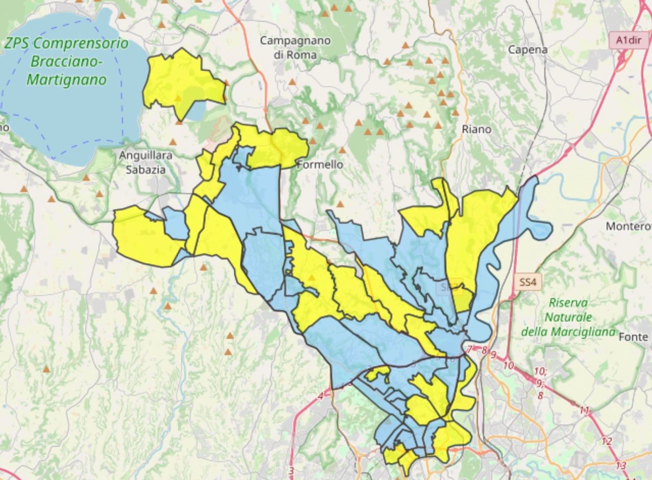 Sono 27 i quartieri e 22 le zone funzionali: il XV municipio discute la ...
